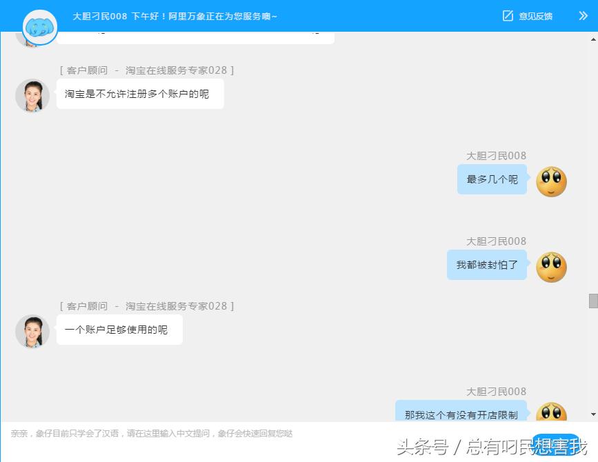 淘宝被封店铺没客服,淘宝店铺被监管就无法联系吗