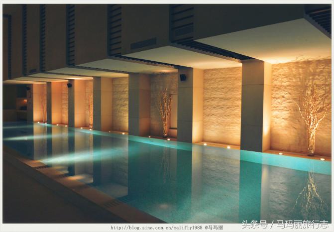 上海新天地朗廷酒店,上海新天地朗廷酒店室内设计