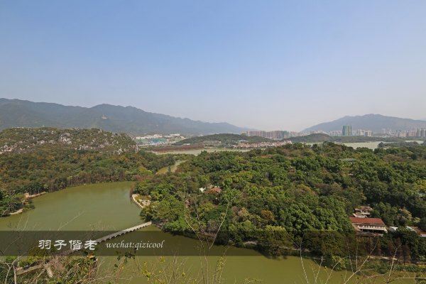 居于涟岸隐于湖，到肇庆体验离尘不离城的精致慢生活