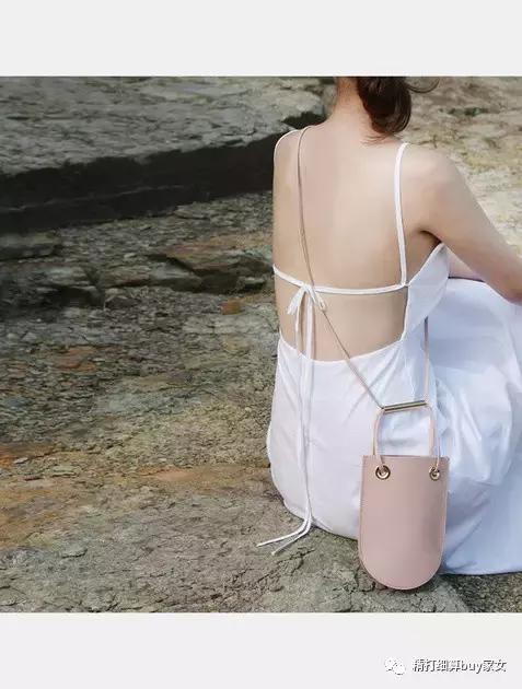 来自韩国的小众清新包包品牌，你们认识几个？