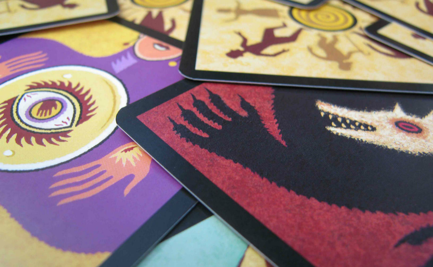 狼人杀咒狐背后的故事,太空狼人杀所有身份背后的故事