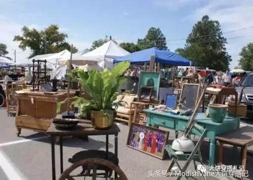 掉进vintage的大美坑!没错,只是因为穷