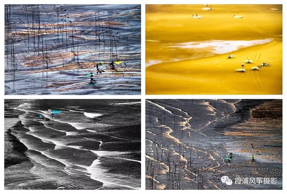 国际滩涂摄影胜地霞浦,霞浦滩涂摄影图片大全