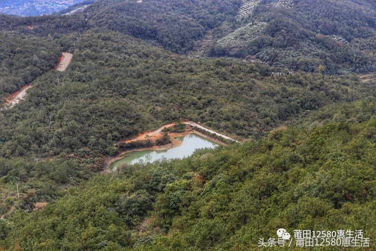 莆田航拍震撼全景图,航拍下的莆田也太美了吧