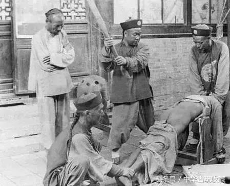 古人为什么惩罚打板子,古人体罚学生的例子