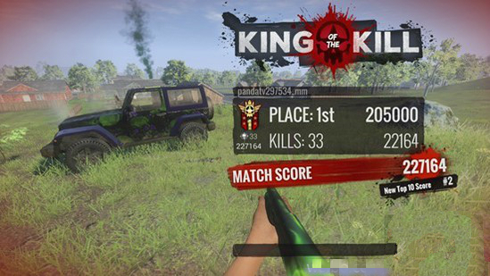 h1z1突然火起来了,h1z1还能重新出吗