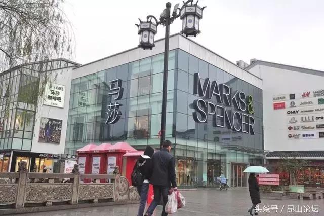 苏州最牛的商场,苏州全亚洲最大的商场