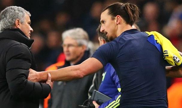 穆里尼奥伊布罗马,穆里尼奥遗憾时刻