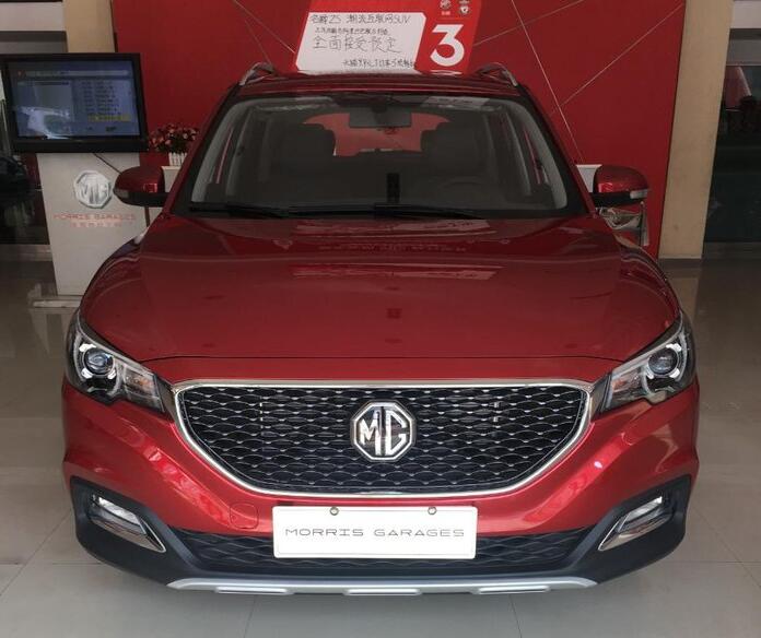 名爵zs2020款180dvvt自动,不黑不吹车评人