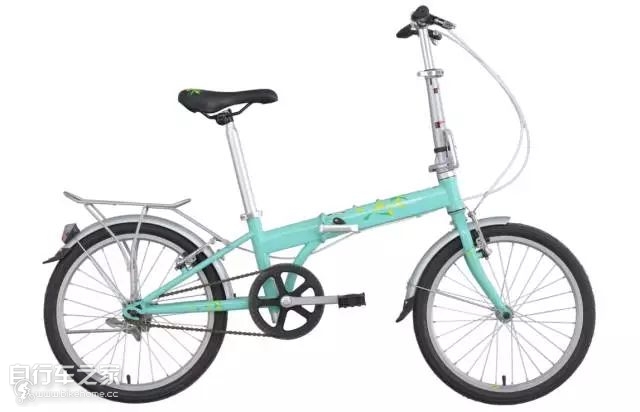 美利达飞翔1.0折叠自行车,美利达飞翔1.0评测