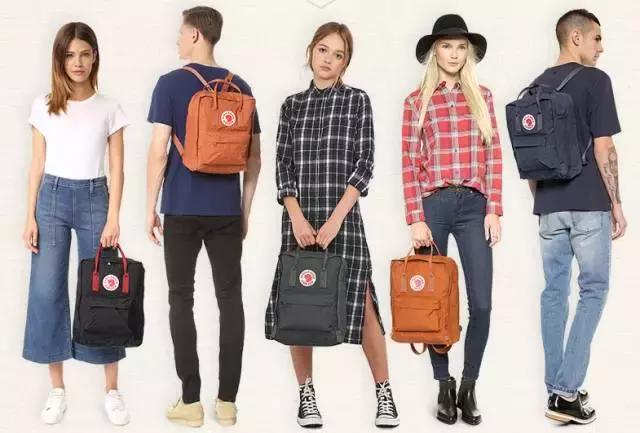 席卷2017时尚圈的KANKEN背包，没有你就out了！