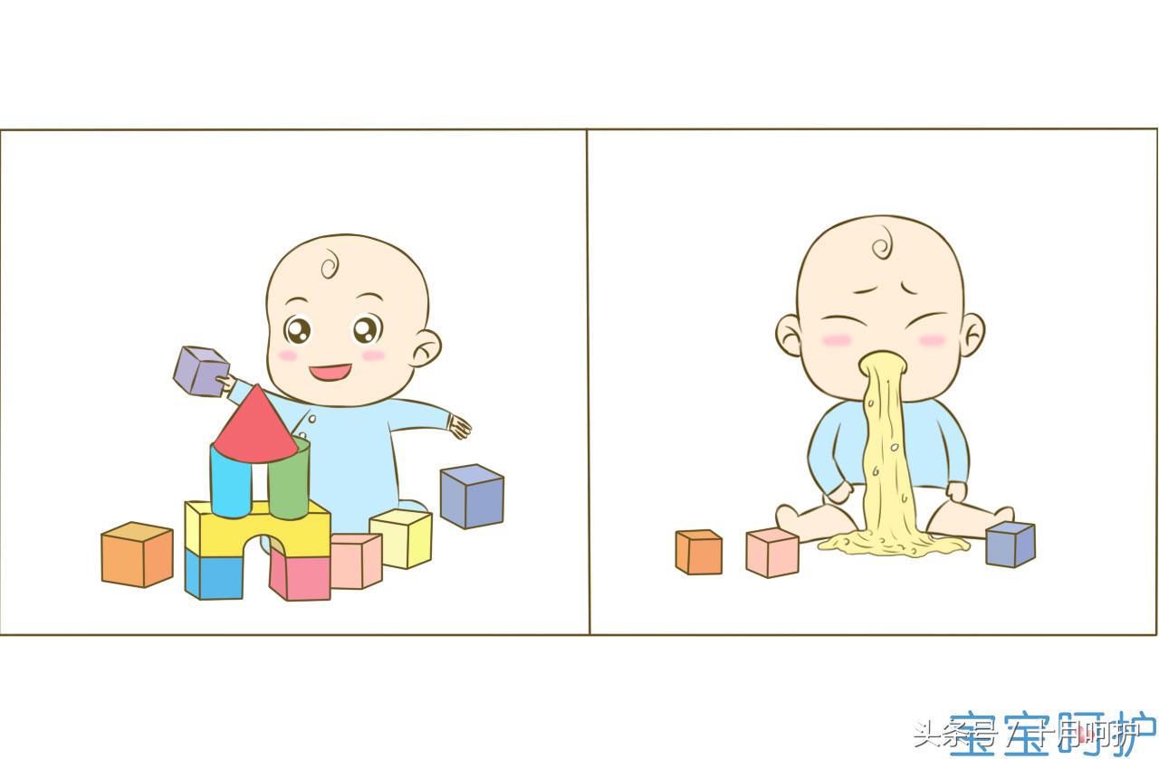孩子呕吐后如何处理,孩子呕吐最佳处理方法