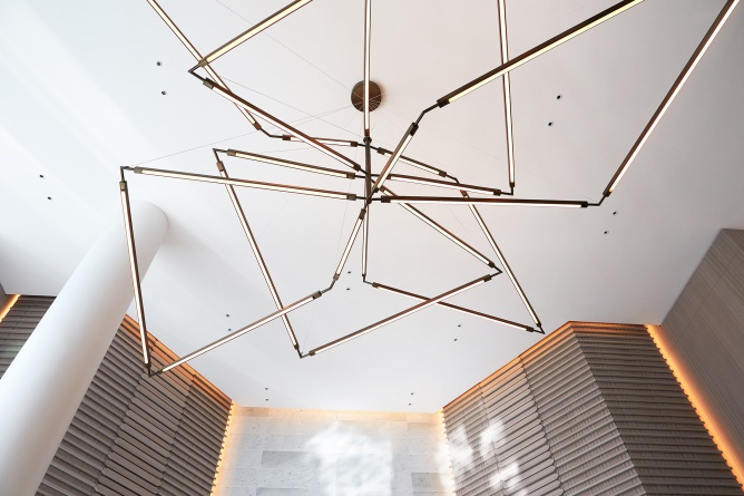 William威廉河谷酒店装修设计于细节中彰显设计功底