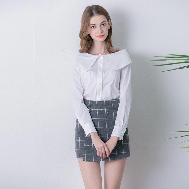 不同的衬衫都有高级感,不同衬衫颜色分析