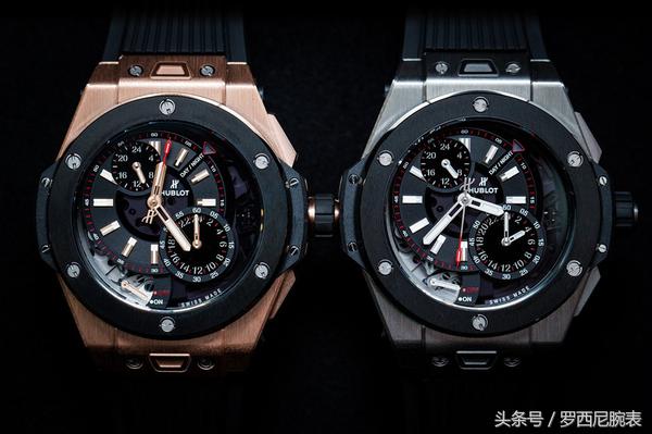 钟表风尚巴塞尔，Ta们是从不缺席的主角