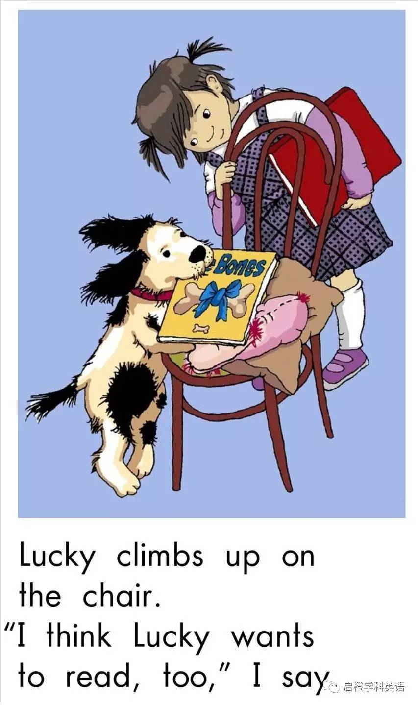 多维阅读绘本5级美篇,分级阅读myroom