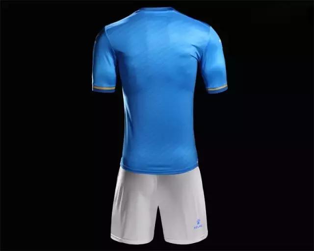 卡尔美中甲西海岸球衣,卡尔美设计的中乙球衣