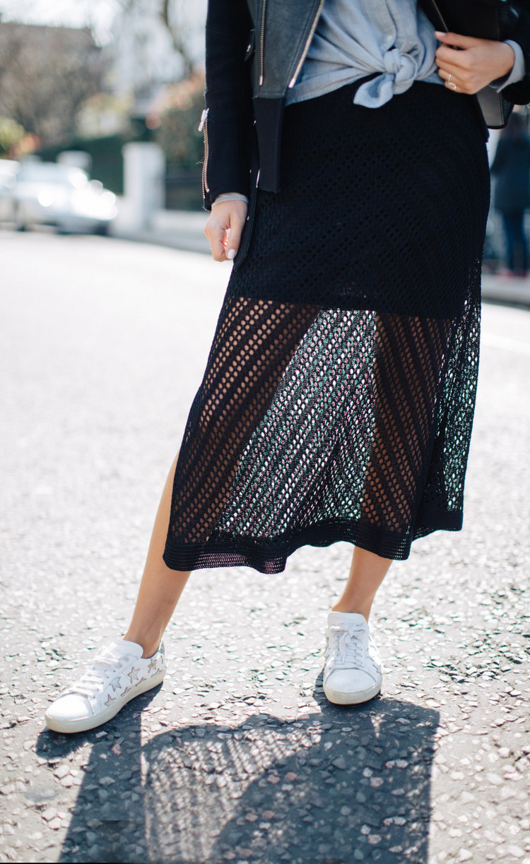 ysl做旧小白鞋,ysl最新款鞋