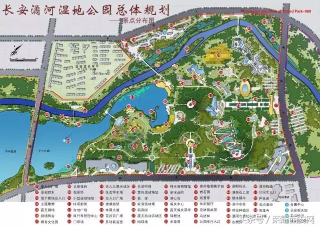 潏河湿地公园最新进度,潏河湿地公园还修吗