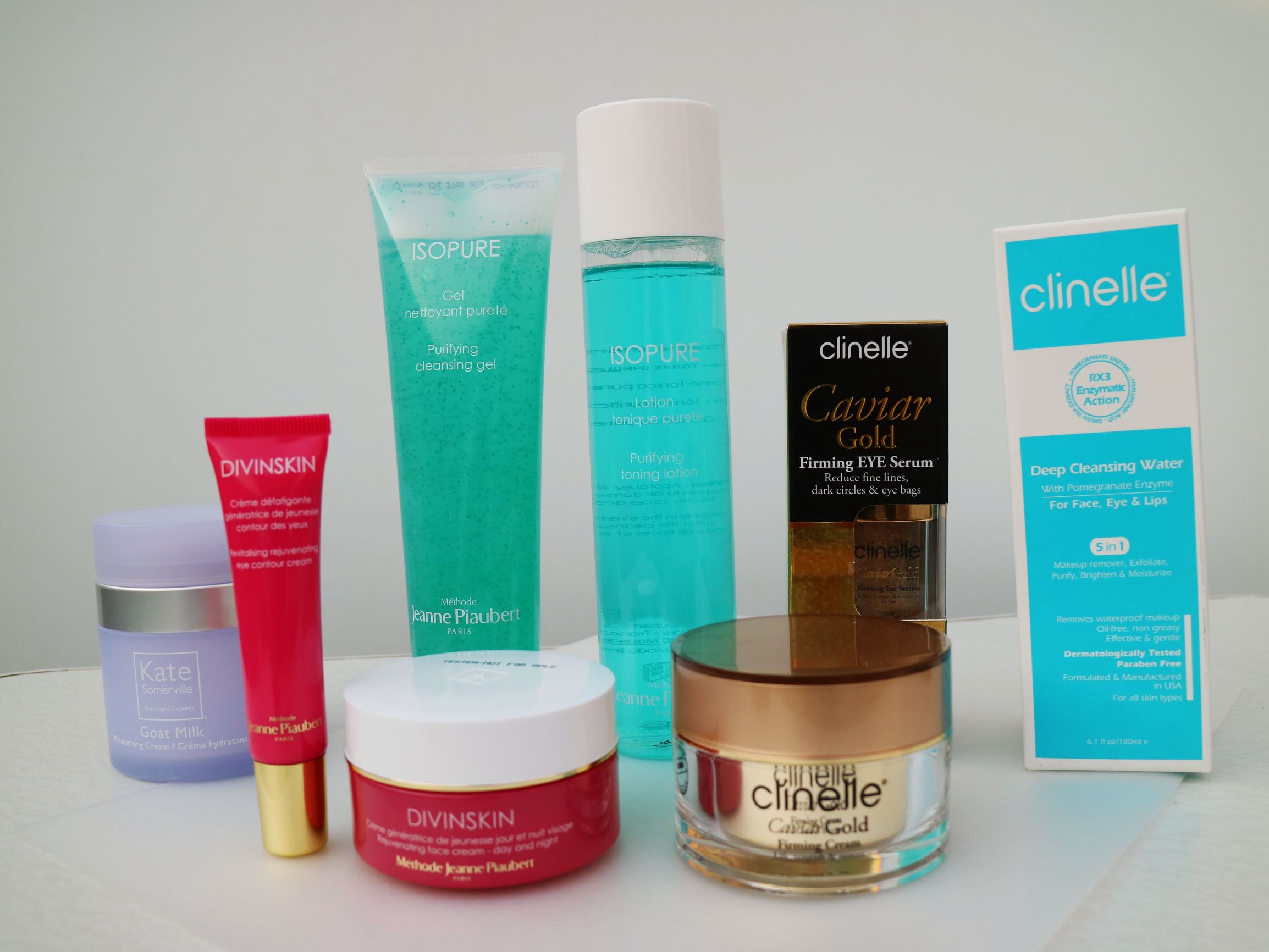 补水保湿紧致抗皱护肤套装,十大平价最好用抗皱紧致护肤套装