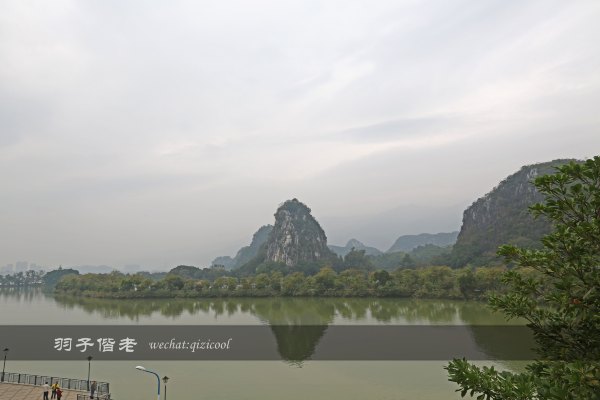 居于涟岸隐于湖，到肇庆体验离尘不离城的精致慢生活