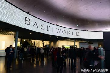 钟表风尚巴塞尔，Ta们是从不缺席的主角