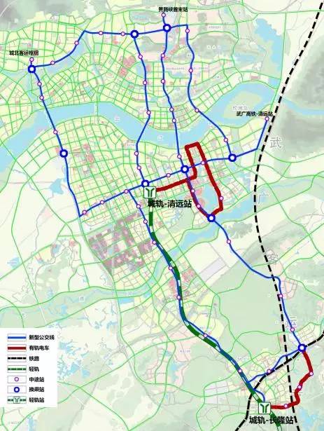 其实，你早就遇见：清远，离广州最近的一座城！