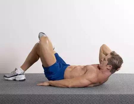 「组图」压箱底的腹肌锻炼方法,通通拿走