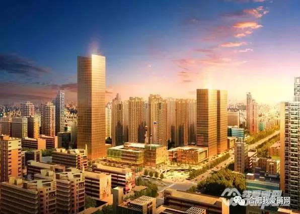 滨湖四大板块潜力,合肥滨湖四大功能区