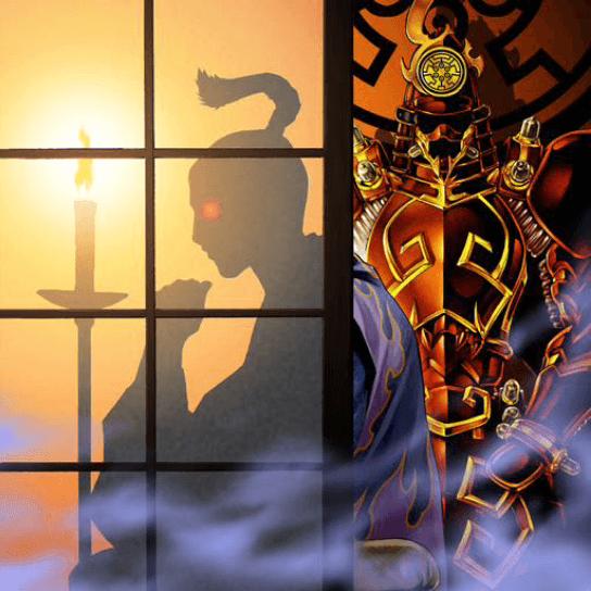 游戏王六武众在多少集出现的,游戏王卡牌内容故事