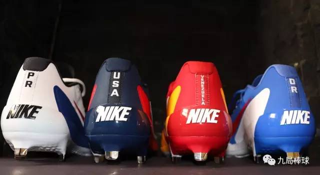 WBCNIKE怎能缺席AIRCLIPPER主题棒球鞋登场