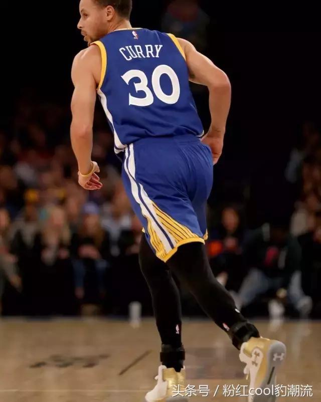 今天，你们被这双大金鞋刷屏了么？