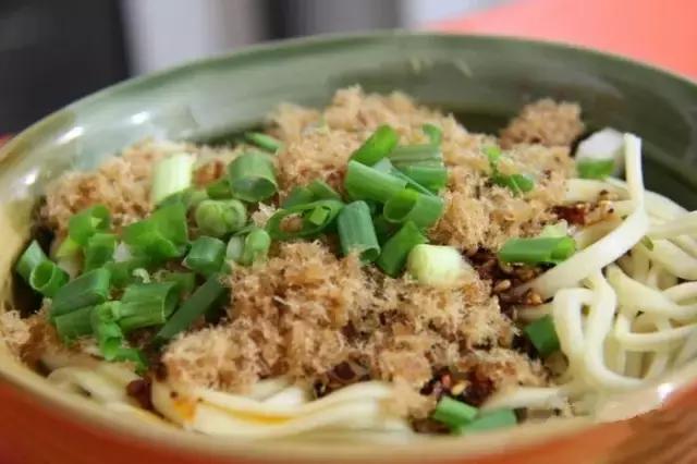 成都必吃的18碗面,成都最好吃的100碗面