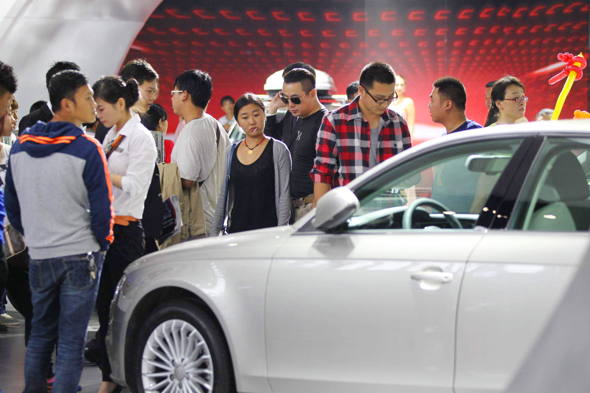 大河车展,大河车展车型大全