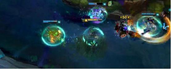 lol代炼大师,lol代炼是怎么打出等级差的