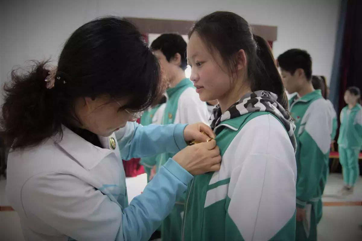 天河英才百日誓师,百日誓师十年磨剑露锋芒