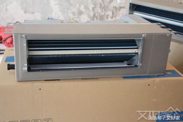 常州美意家用中央空调安装,常州美的中央空调拆装