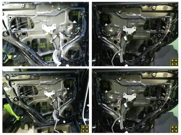 日产途乐汽车音响改装店,北京尼桑途乐音响改装案例