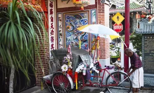 马来西亚旅游槟城美食,槟城最好吃的马来餐厅