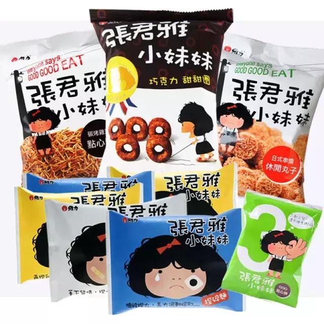 好吃进口零食,十款全球公认爆款最好吃的零食