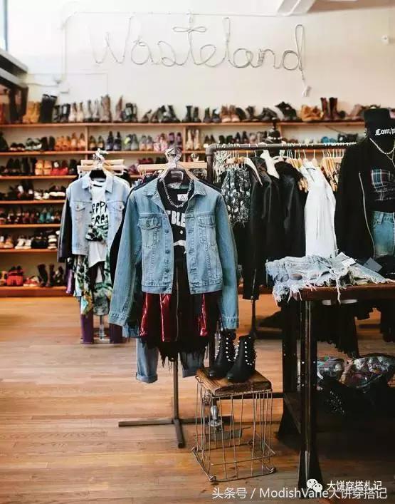 掉进vintage的大美坑!没错,只是因为穷