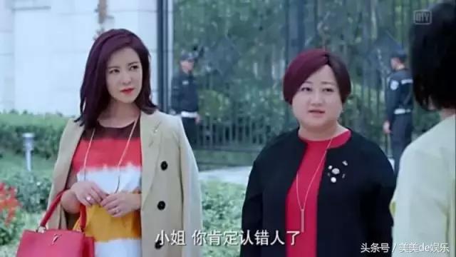 陈晓袁姗姗演技,袁姗姗陈晓云巅之上试戏