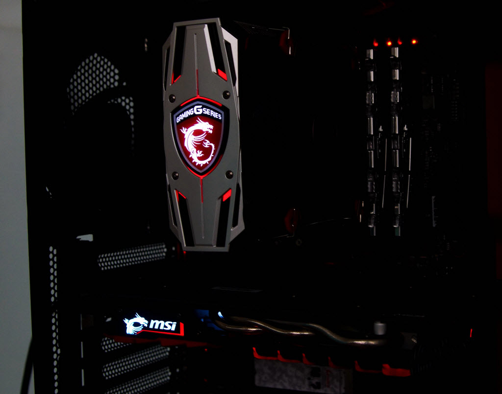 装机需要的是冷静，帮老友装一台完虐H1Z1的“幻觉”