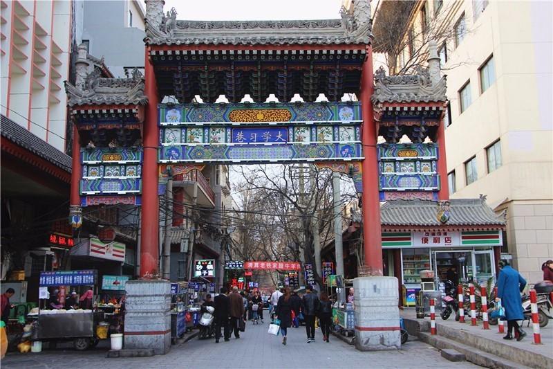 西安人眼中的回民街,西安回民街真的值得一去吗