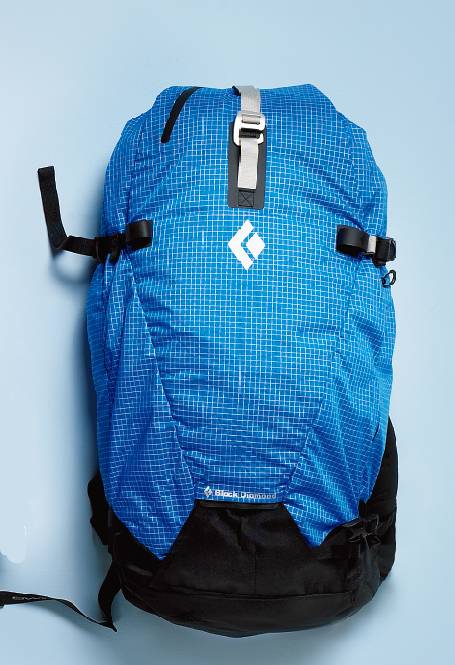 “腹黑”背包大选，满满都是黑科技