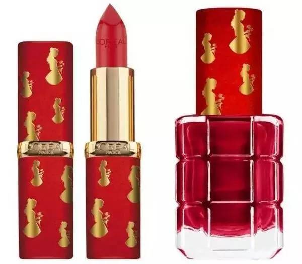 美女和野兽唇釉哪个好看,美女和野兽唇釉