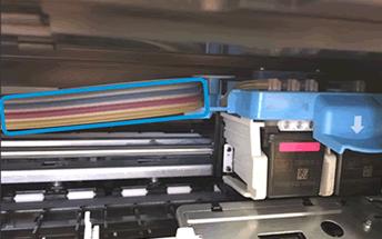 惠普5820显示打印头故障,惠普gt5820拆解维修视频