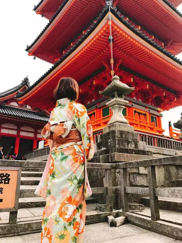 大阪京都旅游攻略三天,日本大阪京都旅游游记