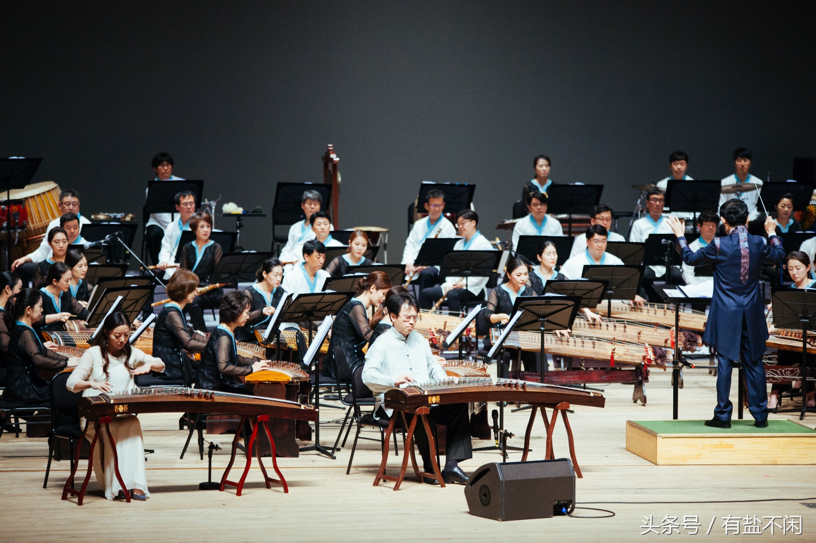古筝名家周展简介及作品欣赏大全,周展古筝独奏视频