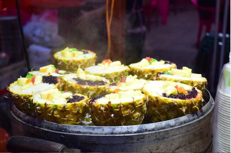 开封西司夜市美食攻略,深夜放毒之开封美食